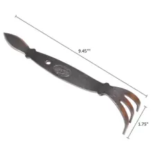 DeWit Ninja Cultivator &ndash; Precision Tool for Weeding & Soil Aeration