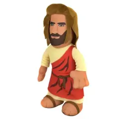 Bleacher Creatures Jesus 10" Plush Figure