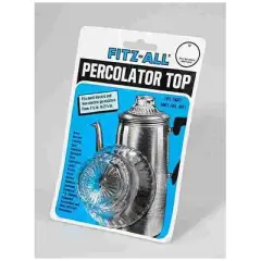 Tops 246 Replacement Percolator Top, 1-1/2" x  2-1/2"