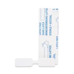 First Aid Brand Butterfly Closure Skin Strip 3/8 x 1-13/16" Sterile 1975033, 100 Ct