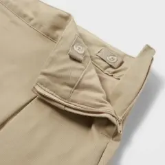 Girls' Pleated Twill Uniform Skort - Cat & Jack&trade;