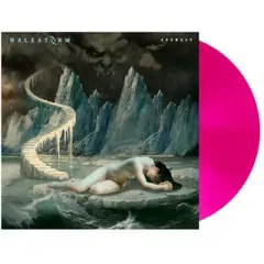 Halestorm - Everest (Explicit Lyrics Colored Vinyl Pink)