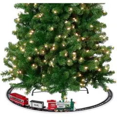 Mr. Christmas Mr. Christmas Animated Around the Christmas Tree Train Set