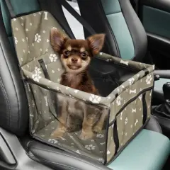 Unique Bargains Car Automotive Dog Front Seat Cover Pet Protector