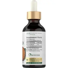 Carlyle Fenugreek Extract Liquid | 2 fl oz | Vegetarian Tincture