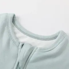 Owlivia Bamboo Rayon Baby Sleep Sack Sleeping Bag 1.0 TOG -Aqua