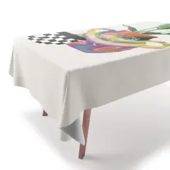 MsGonzalez A house plant Still life Tablecloth - Deny Designs