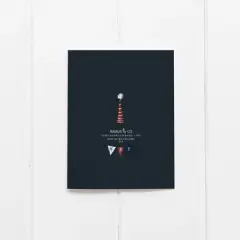 Happy Birthday Greeting Card Pack (3ct) "Shark HBD" by Ramus & Co