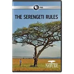 NATURE: The Serengeti Rules (DVD)