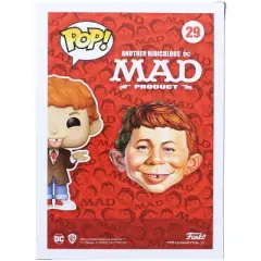 Funko MAD TV Funko POP Vinyl Figure | Alfred E. Neuman Chase