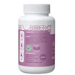 Pattern Wellness PMS Complex Supplement - 60 Count