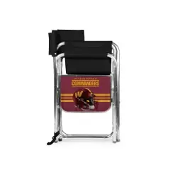 NFL Washington Commanders Portable Camp Chair with Table