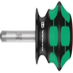 Wera 350 PH Screwdriver PH 2 x 100mm With Hexagonal Roll-Off Protection