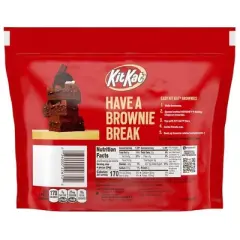 KIT KAT Miniatures Candy, Share Pack Milk Chocolate Wafer, 10.1 oz