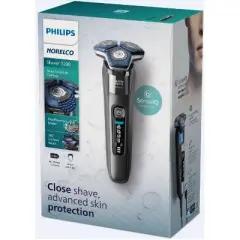 Philips Norelco Series 7200 Wet & Dry Men's Rechargeable Electric Shaver - S7887/82