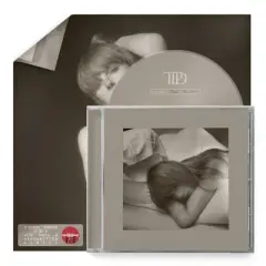 Taylor Swift - The Tortured Poets Department + Bonus Track &ldquo;The Bolter&rdquo; (Target Exclusive, CD)
