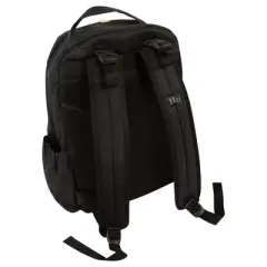 Hudson Baby Premium Diaper Bag Backpack and Changing Pad, Black, One Size