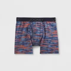 Jockey Generation&trade; Boys' 3pk Stretch Boxer Briefs - Blue/Red