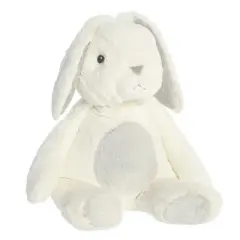 ebba BunBun Bunny 14.5" Dusk White Stuffed Animal