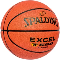 Spalding Excel TF-500 Indoor/Outdoor Basketball