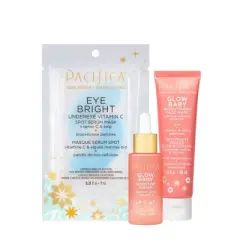 Pacifica Glow Baby Facial Treatment - 3ct