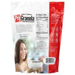 Julian Bakery Pro Granola, Peanut Butter Cluster, 18.5 oz (526 g)