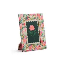 Rifle Paper Co. 4"x6" Garden Party Picture Frame