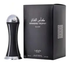 Lattafa Lavender, Vetiver, Olibanum, Orange, Vanilla UniEau De Parfum Spray 3.4 Oz 2022  3.4 Oz