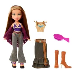 Bratz Original Fashion Doll Fianna Series 3 w/ Outfits & Poster