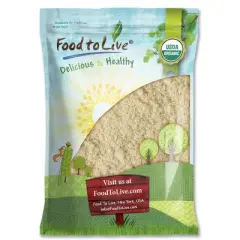 Organic Cashew Flour - by Food To Live