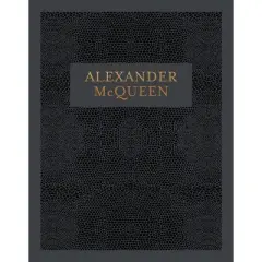 Alexander McQueen - by  Claire Wilcox (Hardcover)
