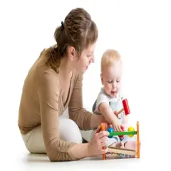 Botabee 1.75'' Durable, Crush-Proof Plastic Balls - 6 Pack