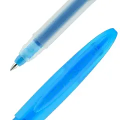 uni-ball GEL STICK Gel Pens Medium Point Blue Ink 12/Pack (69055) 495456
