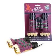 Wild Republic Beastly Binocular T-Rex Animal Figure, 9.3 Inches