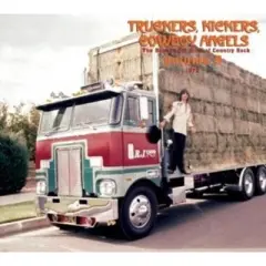 Various Artists - Truckers Kickers Cowboy 5 1972 (CD)