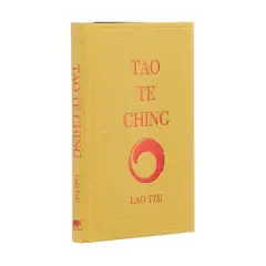 Tao Te Ching - (Arcturus Ornate Classics) by  Lao Tzu (Hardcover)