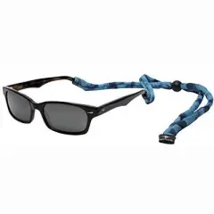 Chums Original Cotton Standard End Eyewear Retainer Colors, Jelly Fish