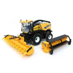 ERTL 1/32 New Holland FR850 Self-Propelled Forage Harvester, ERTL Prestige Collection, ERT13875