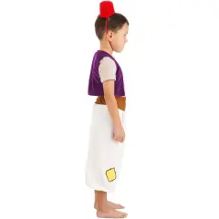 HalloweenCostumes.com Toddler Boy Disney Aladdin Halloween Costume