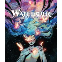 Wayfinder: The Art of Gretel Lusky - (Hardcover)