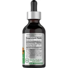 Horbaach Calendula Extract Liquid Extract | 2 fl oz