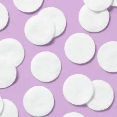 Organic Cotton Rounds - up&up&trade;