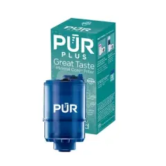 PUR Faucet Mount Filters Mineral Core
