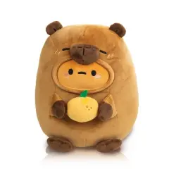 Smoko Capybara Tayto: Cotton Plush Character Doll