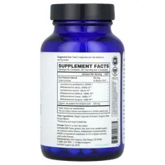 Ora Trust Your Gut, Daily Essential Probiotic & Prebiotic, 16 Billion, 60 Capsules