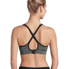 Jockey Women's Mid Impact Multi-Way Molded Cup Sports Bra