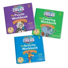 Story Time Chess Level 3 Tactics Game Expansion