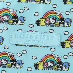 Hello Kitty And Friends Favorite Characters Adult 16.5" Nylon Travel Backpack