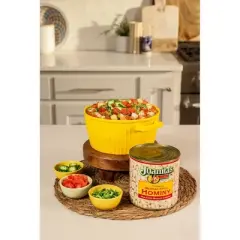 Juanita's Foods Mexican Style Hominy