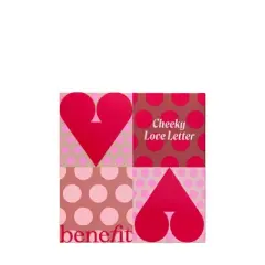 Benefit Cosmetics Cheeky Love Letter Limited Edition Face Palette - 0.2 fl oz - Ulta Beauty